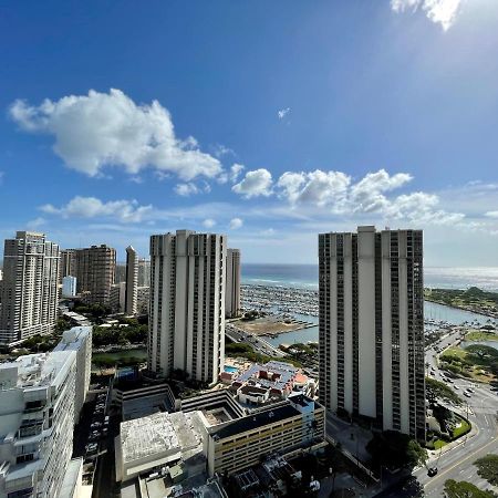 Ala Moana Hotel 31St Floor Honolulu Eksteriør bilde