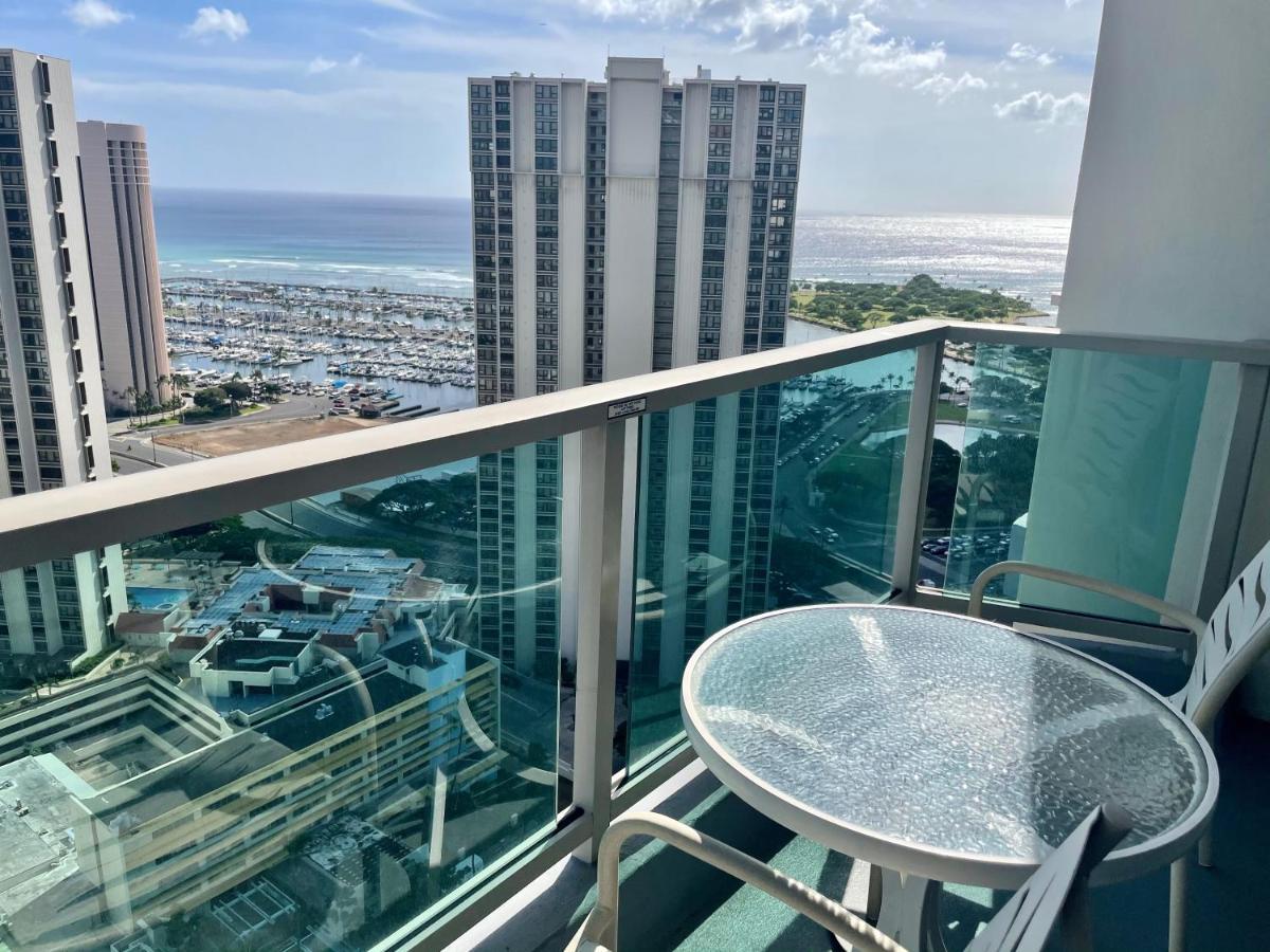 Ala Moana Hotel 31St Floor Honolulu Eksteriør bilde
